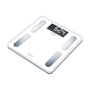 Beurer BF400W Digital Glass Body Weight Scale