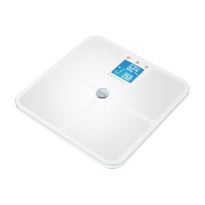 Beurer BF950 Bluetooth Glass Body Fat Scale