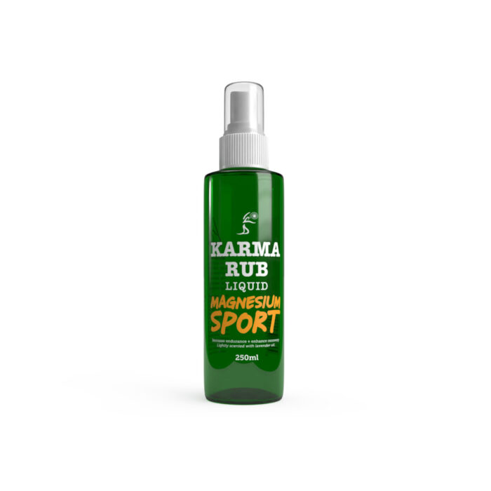 Karma Rub Liquid Magnesium Sport Spray