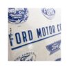Nostalgic-Art Large Metal Sign Ford Logo Evolution