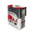 Nostalgic-Art Tin Storage Box Large VW - Good In Shape