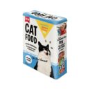 Nostalgic-Art Tin Storage Box XL Cat Food