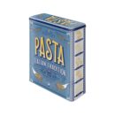 Nostalgic-Art Tin Storage Box XL Pasta Italian Tradition
