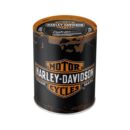 Nostalgic-Art Metal Money Box Harley Davidson