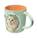 Nostalgic-Art Ceramic Mug Cat Lover