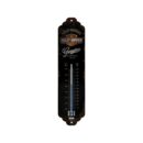 Nostalgic-Art Metal Thermometer Harley Davidson